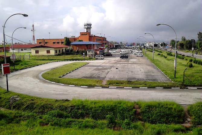 Kathmandu Airport Departure Transfer – Easy, Safe & Hassle-Free - From Your Hotel Lobby to the Airport Terminal