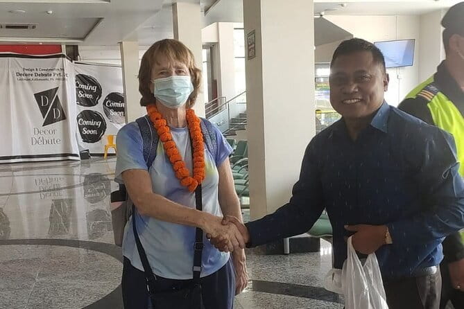 Kathmandu Airport Pickup and Drop-off Services - Is $15 good value?