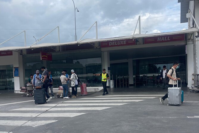 Kathmandu Airport Private Arrival & Departure Service - What happens after you land at Tribhuvan International Airport