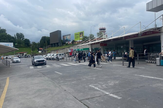 Kathmandu Airport Private Arrival & Departure Service - What the $12 price really covers