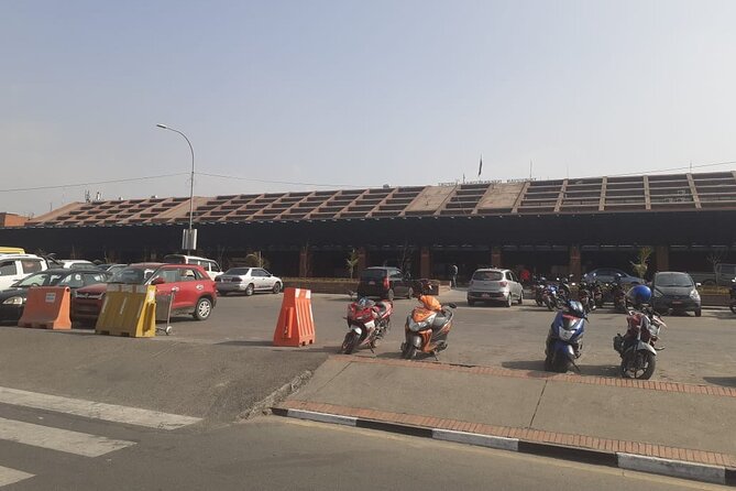 Kathmandu Airport Private Transfers - From Tribhuvan International Airport to your hotel