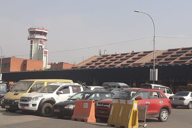 Kathmandu Airport Private Transfers - Communication before you land