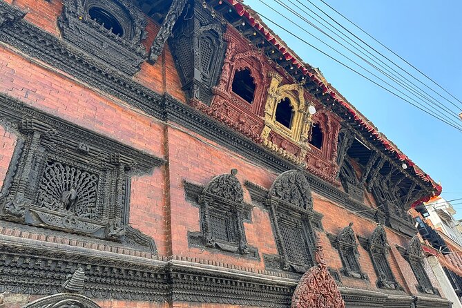 Kathmandu and Bhaktapur Cities Guided Tour - Boudhanath, the powerful first stop