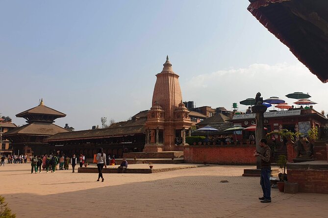 Kathmandu and Bhaktapur Cities Guided Tour - Navatandham and a quieter religious stop