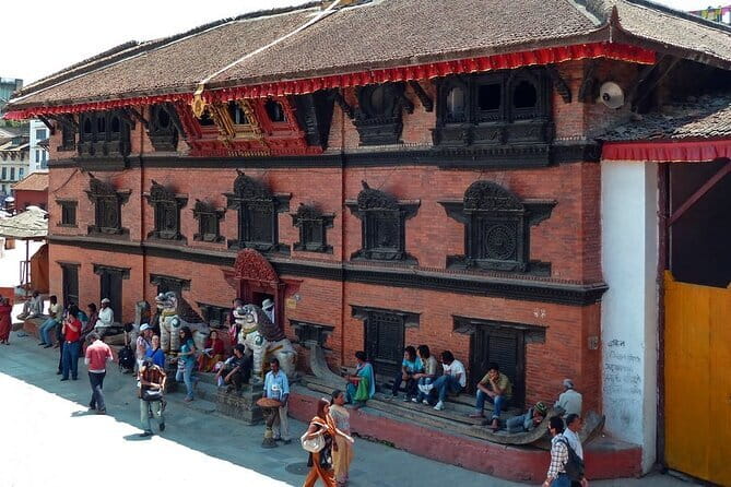 Kathmandu and Patan Heritage and Living Goddess Experience Tour - From Shree Gha to the old royal square