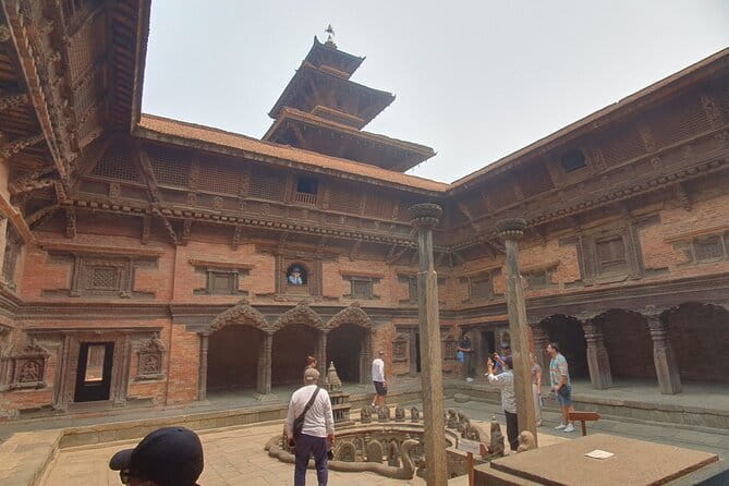 Kathmandu and Patan Heritage and Living Goddess Experience Tour - What the guides add to a short visit