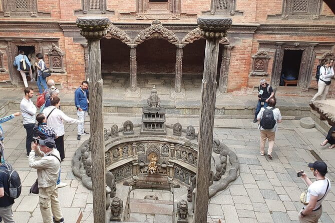 Kathmandu and Patan Heritage and Living Goddess Experience Tour - Kathmandu Durbar Square and the Kumari tradition