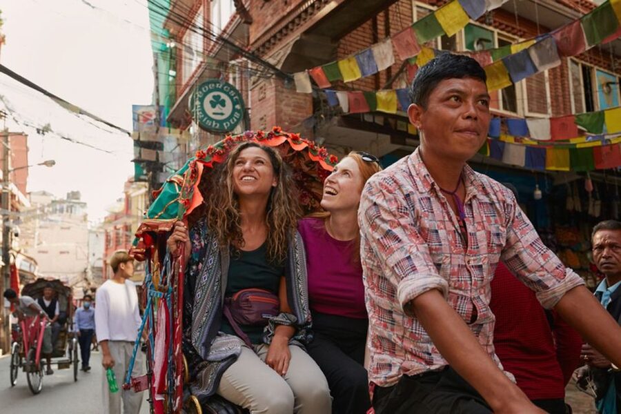 Kathmandu at Sunset: Explore the City on Rickshaw - What the $49 price really covers