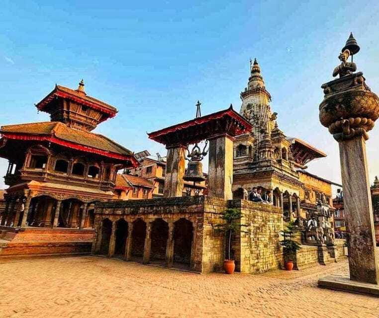 Kathmandu: Bhaktapur and Nagarkot Sunrise to Sunset Tour - What the $71 price really includes