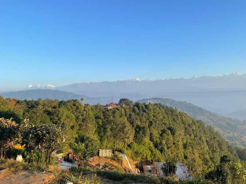 Kathmandu: Bhaktapur and Nagarkot Sunrise to Sunset Tour - The main drawback: mountain views are never certain