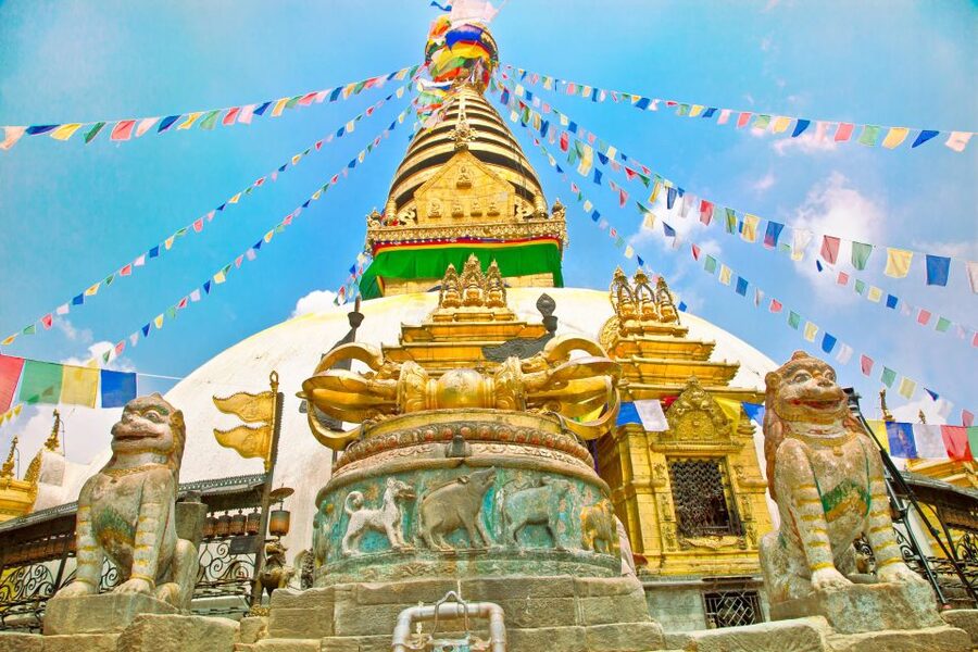 Kathmandu: Chandragiri Cable Car and Monkey Temple Tour - Key points before you book
