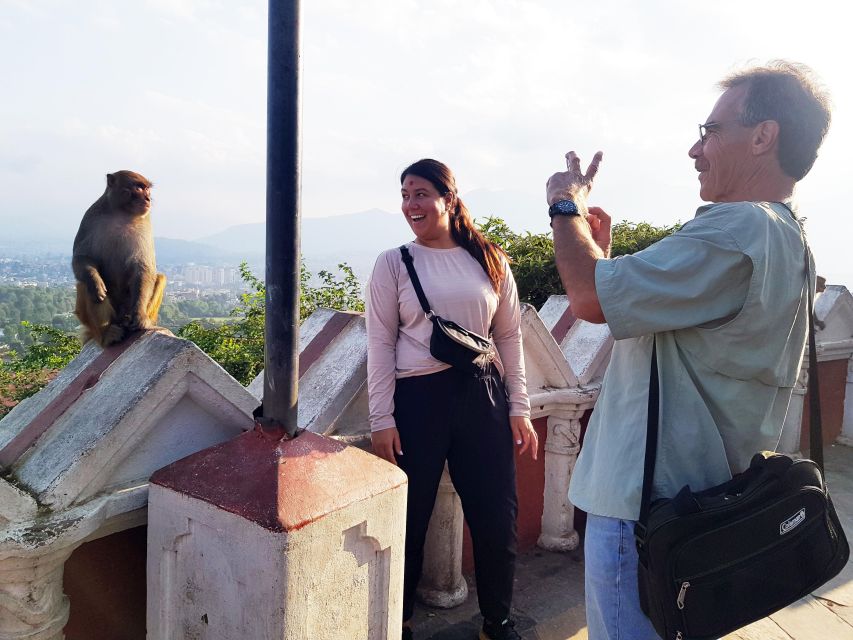 Kathmandu: Chandragiri Cable Car and Monkey Temple Tour - Cost, inclusions, and practical value