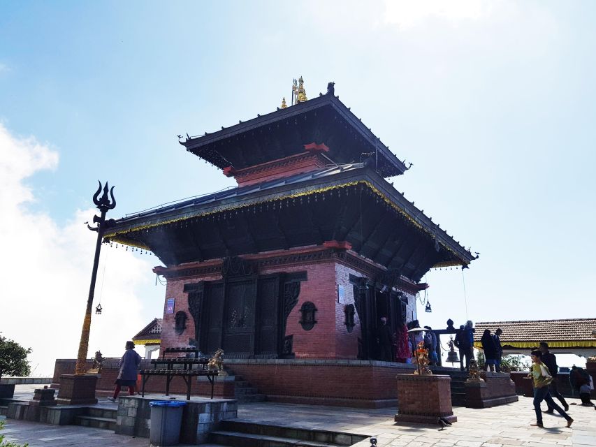 Kathmandu: Chandragiri Cable Car and Monkey Temple Tour - Chandragiri Hills: Kathmandu’s quickest mountain viewpoint