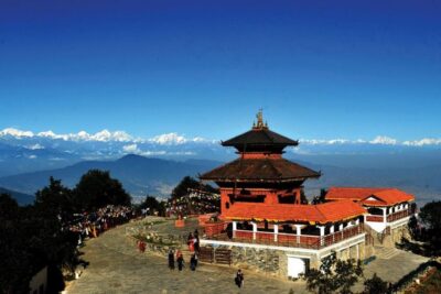 Chandragiri Cable Car and Monkey Temple Tour
