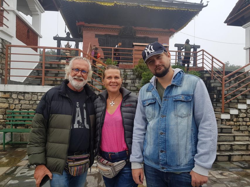 Kathmandu: Chandragiri Cable Car and Monkey Temple Tour - Optional overnight stay at Chandragiri Hills