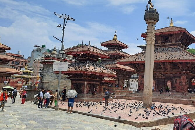 Kathmandu Chandragiri Cable Car and Swayambhunath Private Tour - Why this pairing works in Kathmandu
