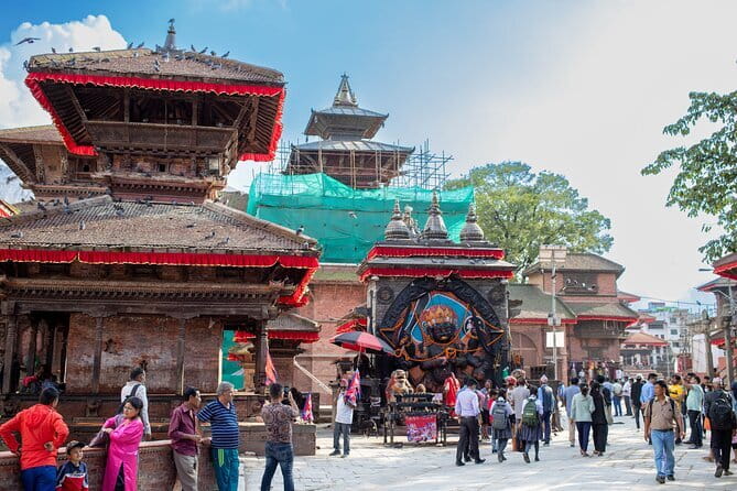 Kathmandu Chandragiri Cable Car and Swayambhunath Private Tour - Who will enjoy this private half-day?