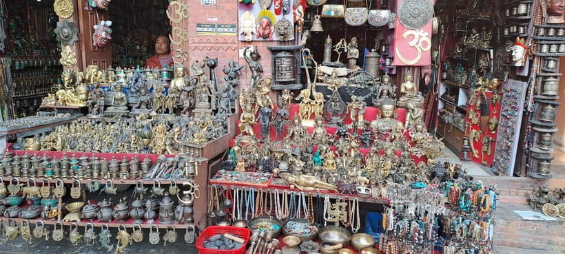 Kathmandu: Chandragiri cable car & Swayambhunath Tour - Swayambhunath, monkeys, and Kathmandu Valley views