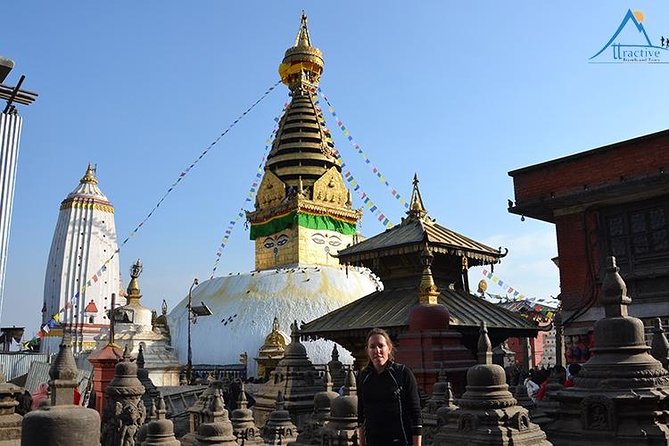 Kathmandu Chandrigiri Hill Cable Car & Monkey Temple UNESCO Tour - Key points at a glance