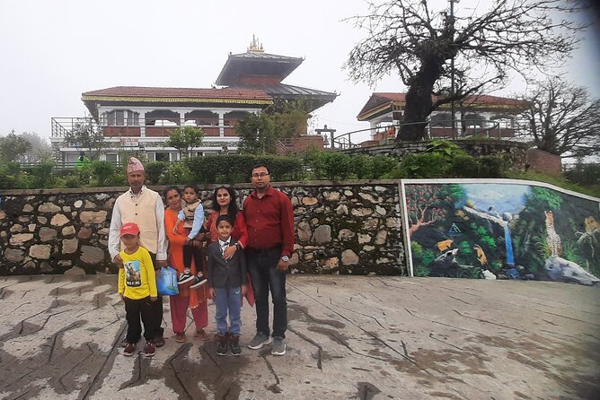 Kathmandu Chandrigiri Hill Cable Car & Monkey Temple UNESCO Tour - Starting at Chandragiri Hills