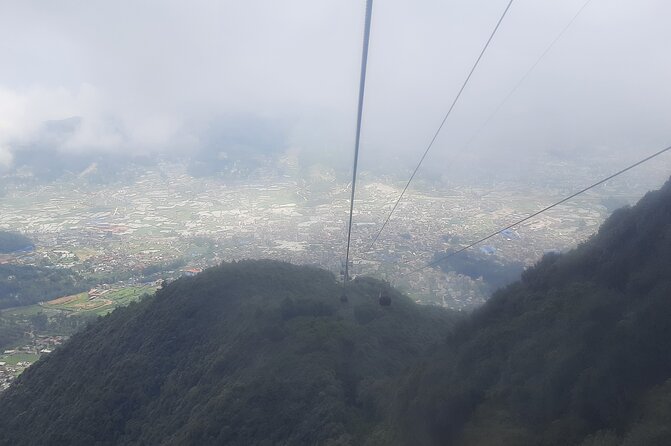 Kathmandu Chandrigiri Hill Cable Car & Monkey Temple UNESCO Tour - Swayambhunath, the Monkey Temple