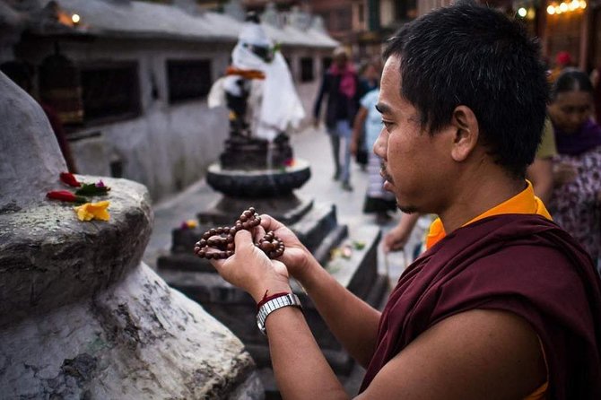 Kathmandu City in One Day with Bodhnath Stupa - Patan Durbar Square, 40 minutes of royal Kathmandu