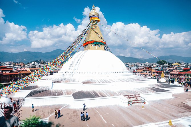 Kathmandu City in One Day with Bodhnath Stupa - Krishna Temple and the details you might otherwise miss
