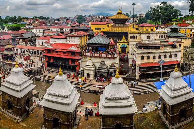 Kathmandu City Tour - Four Kathmandu landmarks in one well-planned day