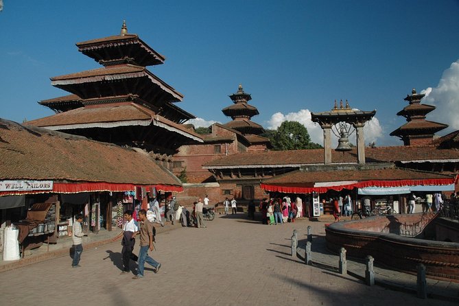 Kathmandu city tour - 4 UNESCO World Heritage Sites - Four UNESCO sites, one practical half-day