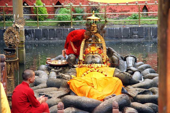 Kathmandu city tour - 4 UNESCO World Heritage Sites - Is $75 a fair price?