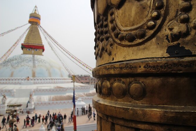 Kathmandu City Tour - Vehicle, guide, and group setup