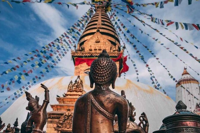 Kathmandu City Tour in 6 Hours – Discover the Cultural Highlights - Four sacred and historic stops in one Kathmandu day