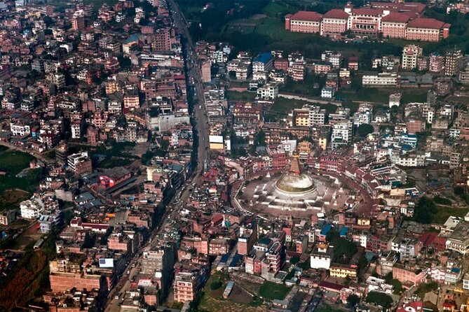 Kathmandu City Tour in 6 Hours – Discover the Cultural Highlights - Pashupatinath Temple beside the Bagmati River