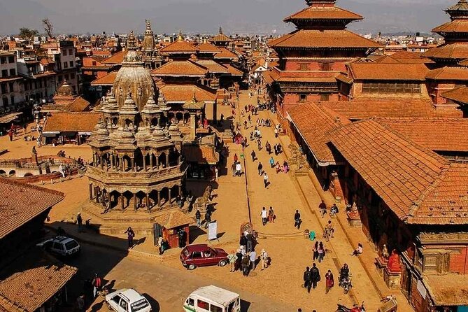 Kathmandu City Tour in 6 Hours – Discover the Cultural Highlights - Driver service, optional guide, and group size