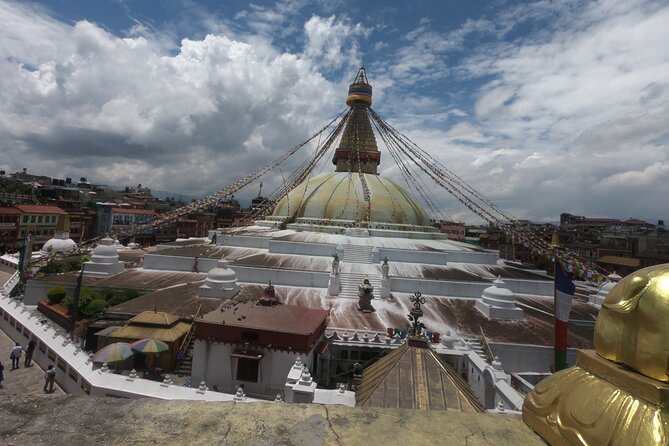 Kathmandu City Tour - Private UNESCO World Heritage Sites Tour - Four sacred and royal sites in one Kathmandu morning