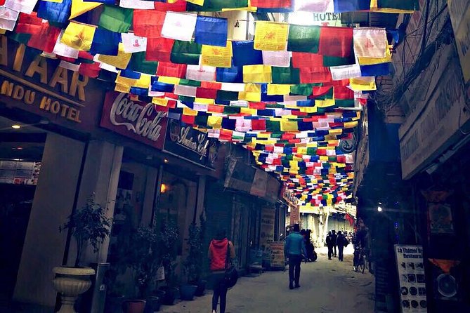 Kathmandu City Tour - Private UNESCO World Heritage Sites Tour - Patan Durbar Square and the old royal center