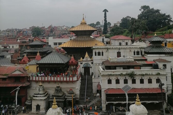 Kathmandu City Tour - Private UNESCO World Heritage Sites Tour - The real price: $17 plus about $20 in admissions