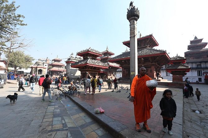 Kathmandu City Tour - Private UNESCO World Heritage Sites Tour - What the guide can add to the visit