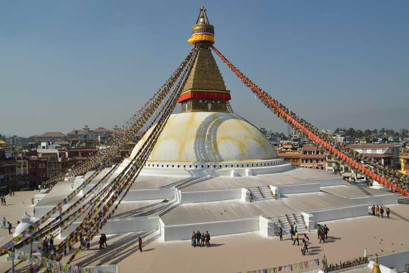Kathmandu City Tour: TOP Highlights of the Kathmandu Valley - Bhaktapur’s medieval streets and Newari detail