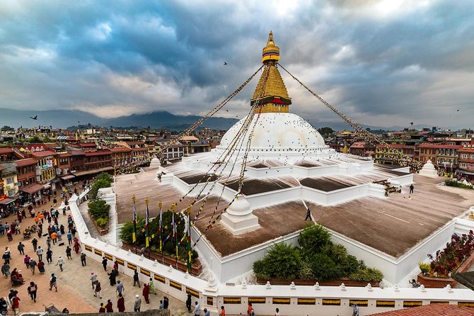 Kathmandu City Tour - Patan Durbar Square and the valley’s royal art