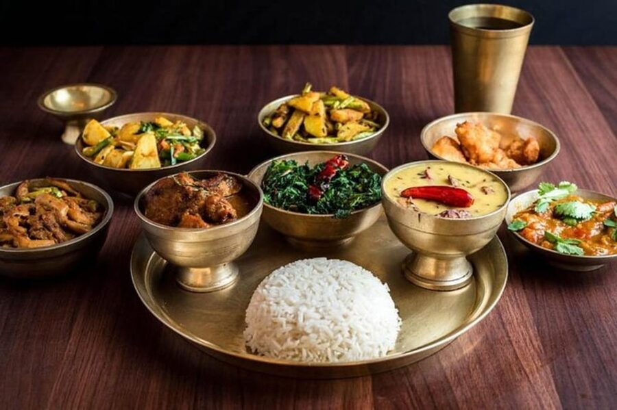 Kathmandu: Cultural Dinner Show with Traditional Dance - What the $18 price really covers