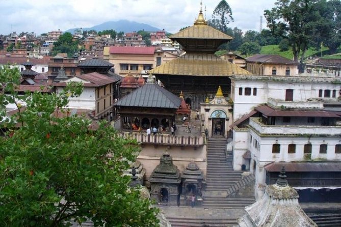Kathmandu Cultural Tour - Kathmandu Valley Sightseeing Tour - Patan Durbar Square and a strong final stop