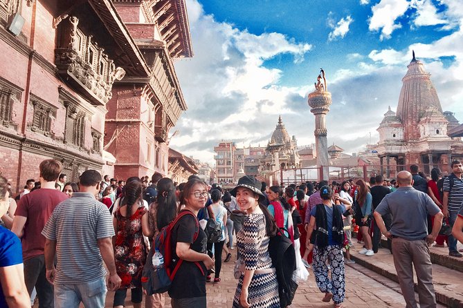 Kathmandu Cultural Tour - Kathmandu Valley Sightseeing Tour - Boudhanath and the calm of Little Tibet