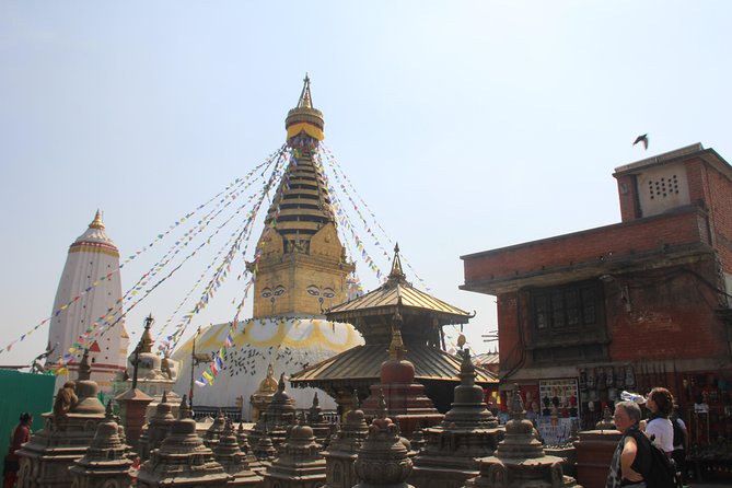 Kathmandu Day Tour - What the $55 price really covers