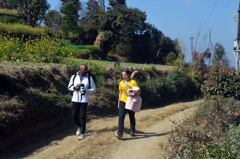 Kathmandu: Dhulikhel to NamoBuddha Day Hike with Lunch - Key points at a glance