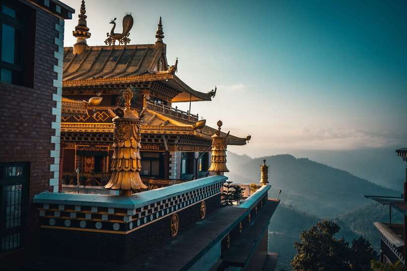 Kathmandu: Dhulikhel to NamoBuddha Day Hike with Lunch - The three-hour walk through Kavre countryside