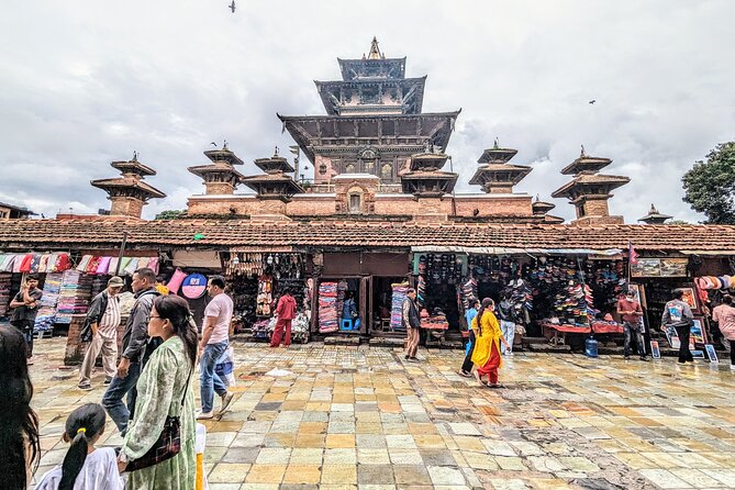 Kathmandu Durbar Square - Private/Small Group - Why This Small Walk Works in Kathmandu