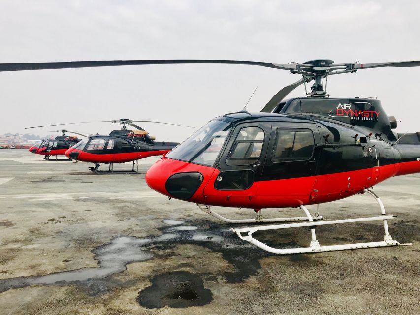 Kathmandu: Everest Base Camp Helicopter Tour - What makes this flight worth considering