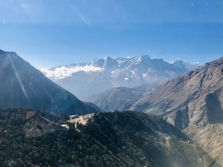 Kathmandu: Everest Base Camp Helicopter Tour - Comfort, safety, and what to pack