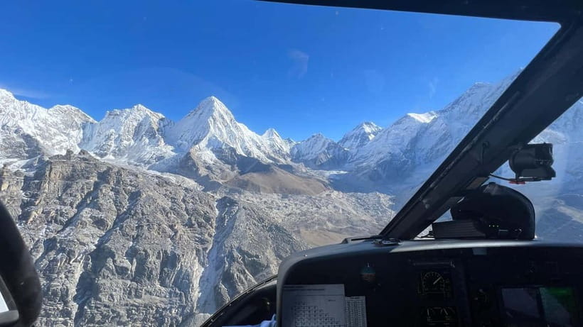Kathmandu: Everest Helicopter Tour with Landing & Breakfast - What the advertised price really means